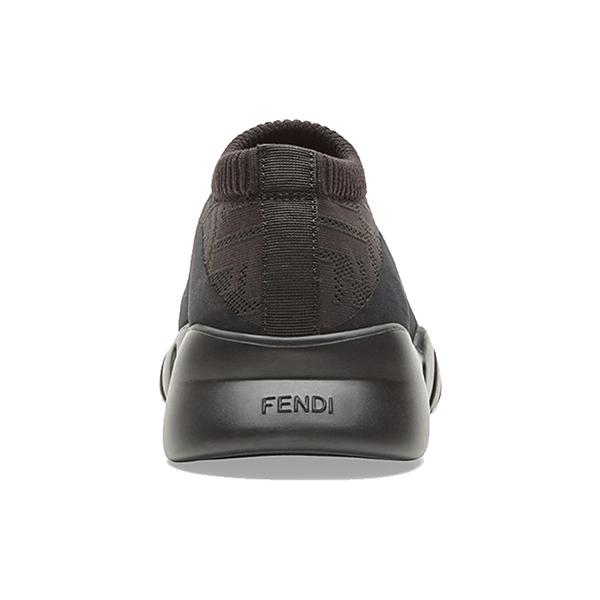 【送料込】 FENDI 19AW ﾛｰﾄｯﾌﾟｽ スニーカー 【Jackson Wang】100924